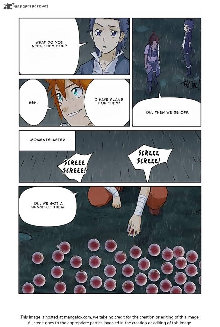 TALES OF DEMONS AND GODS Chapter 150 - Page 5 in English