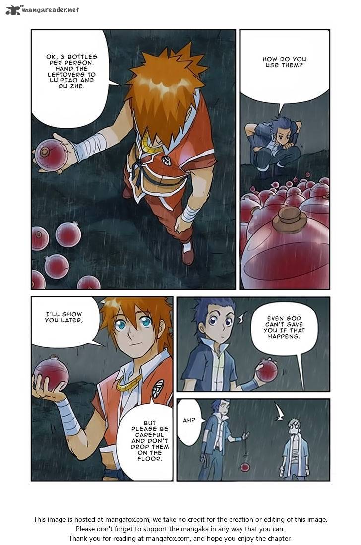 TALES OF DEMONS AND GODS Chapter 150 - Page 7 in English