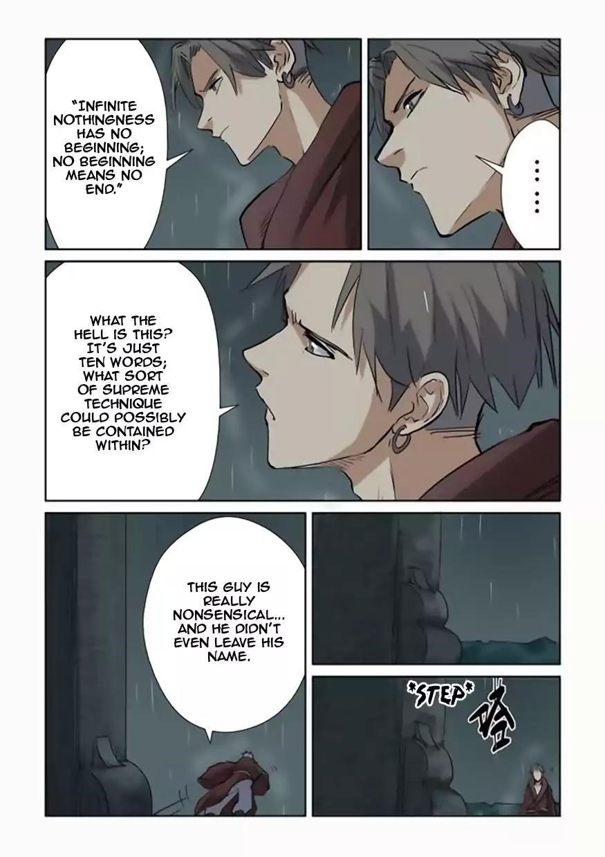 TALES OF DEMONS AND GODS Chapter 151.5 - Page 10 in English