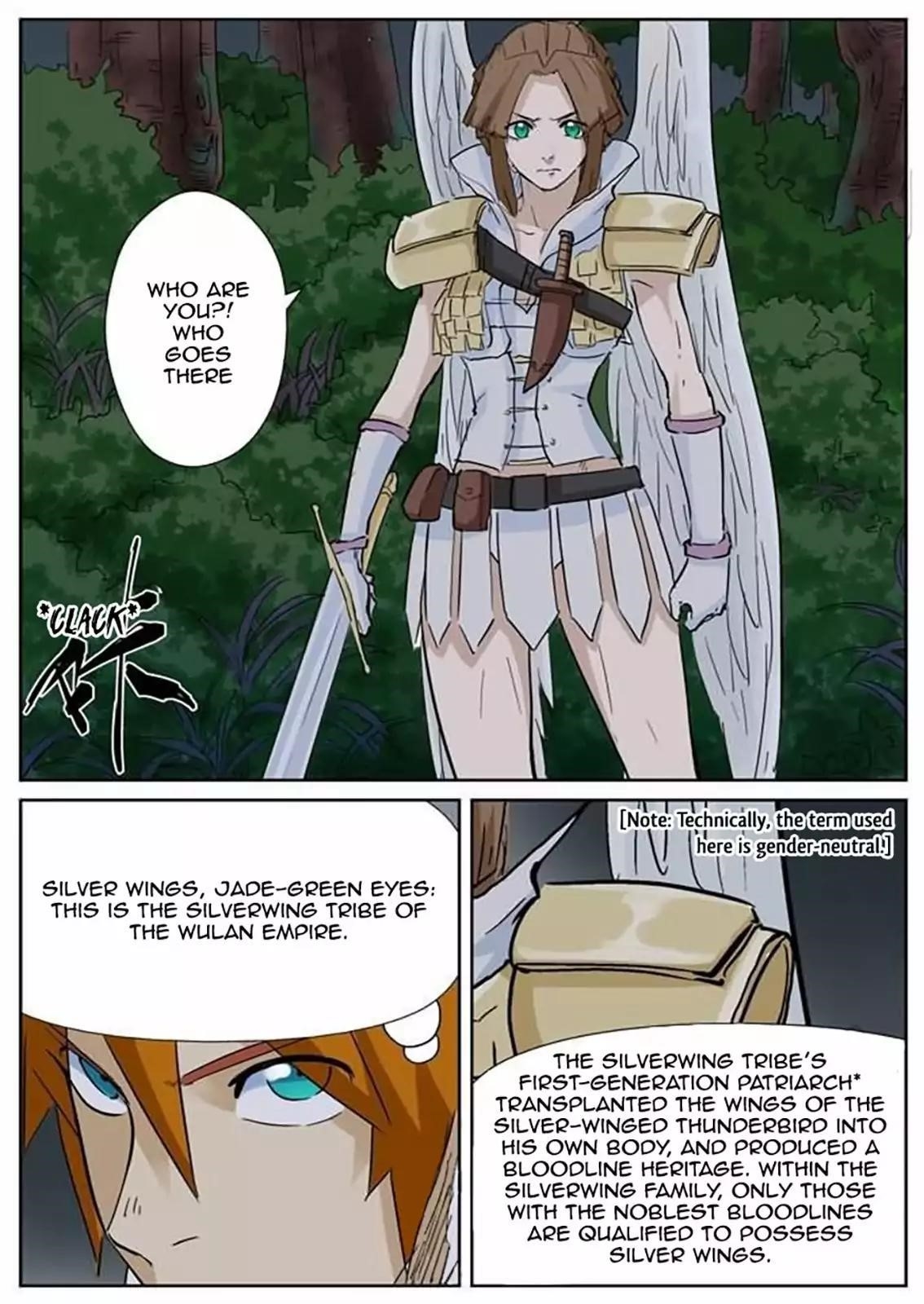 TALES OF DEMONS AND GODS Chapter 152.5 - Page 5 in English