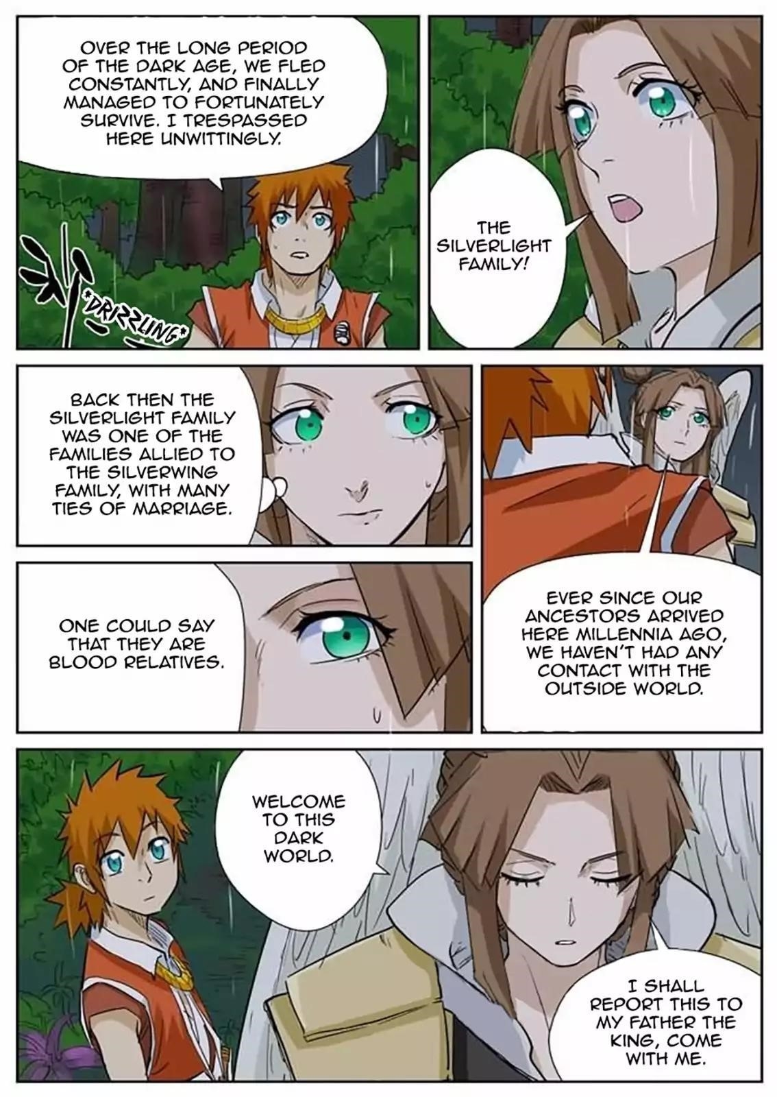 TALES OF DEMONS AND GODS Chapter 152.5 - Page 7 in English