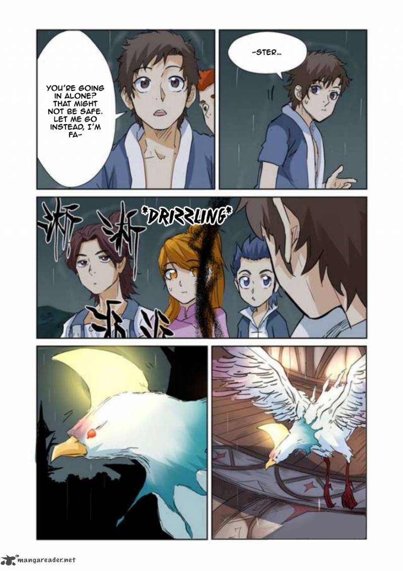TALES OF DEMONS AND GODS Chapter 152 - Page 9 in English