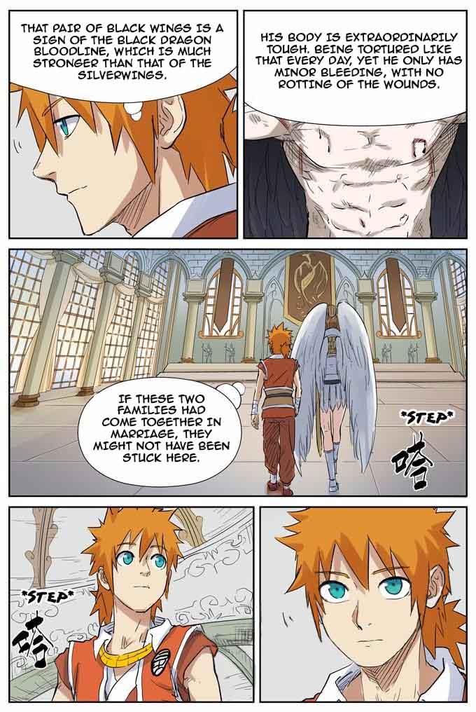 TALES OF DEMONS AND GODS Chapter 153 - Page 8 in English