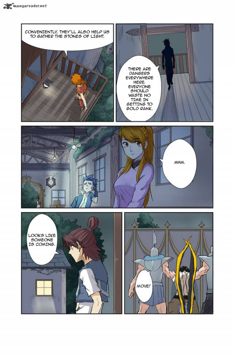 TALES OF DEMONS AND GODS Chapter 155 - Page 10 in English