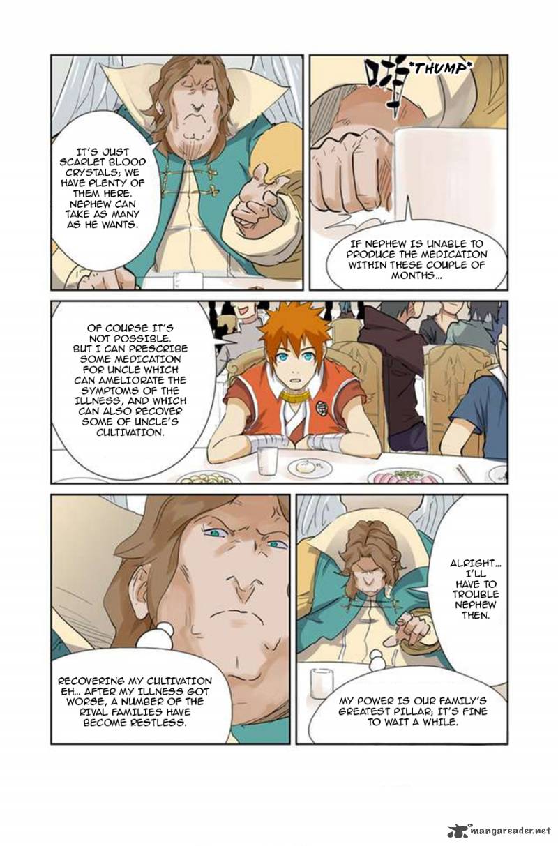 TALES OF DEMONS AND GODS Chapter 155 - Page 6 in English