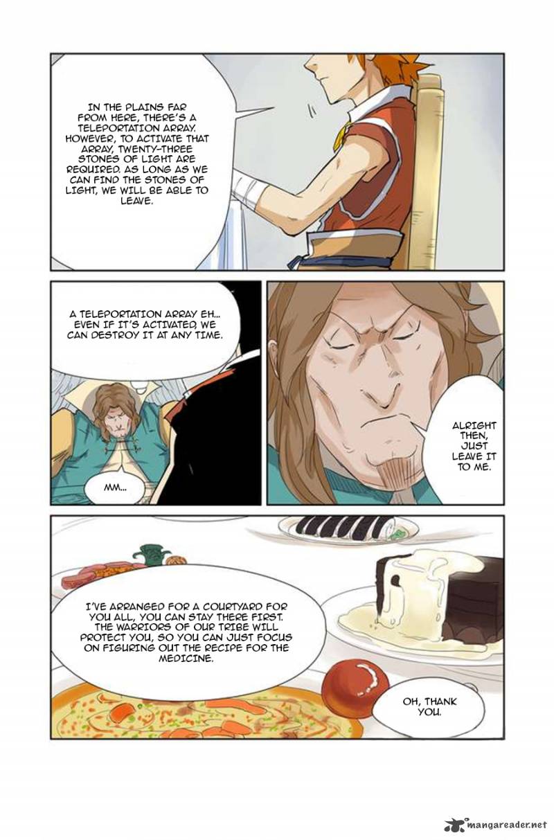 TALES OF DEMONS AND GODS Chapter 155 - Page 8 in English