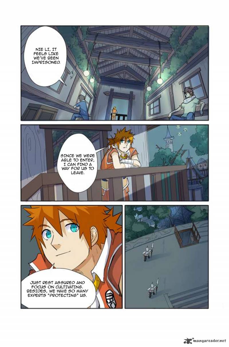 TALES OF DEMONS AND GODS Chapter 155 - Page 9 in English