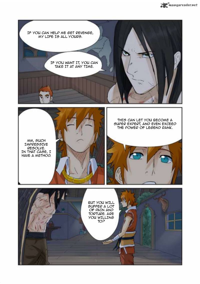 TALES OF DEMONS AND GODS Chapter 156 - Page 3 in English