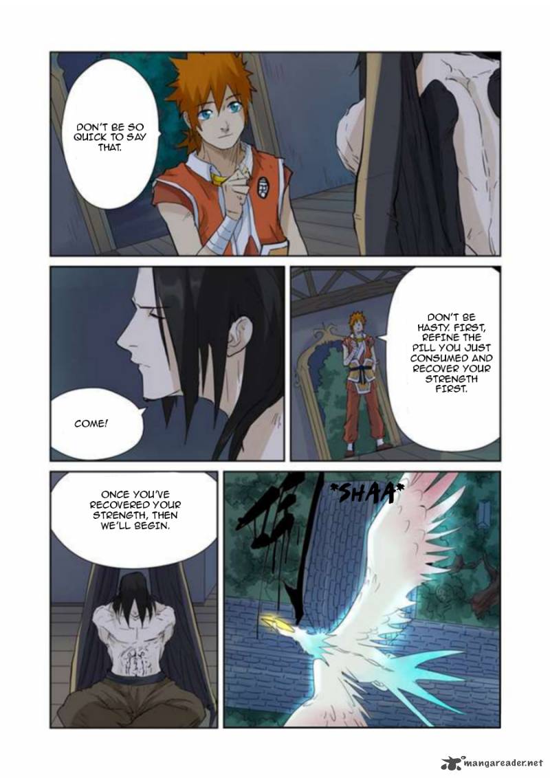 TALES OF DEMONS AND GODS Chapter 156 - Page 6 in English