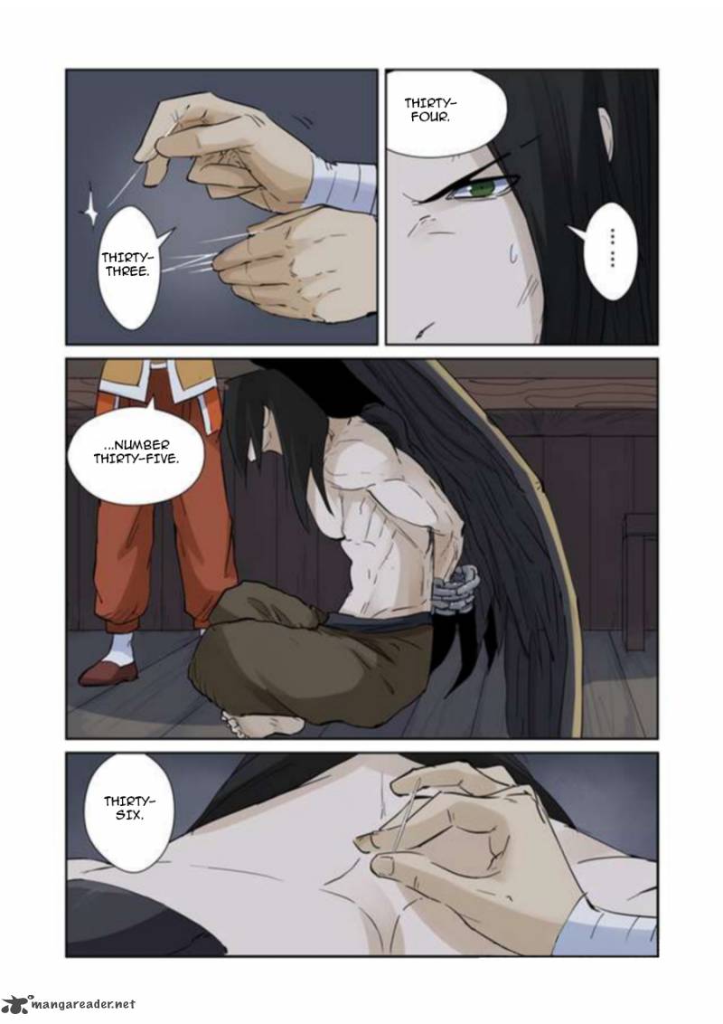TALES OF DEMONS AND GODS Chapter 156 - Page 7 in English