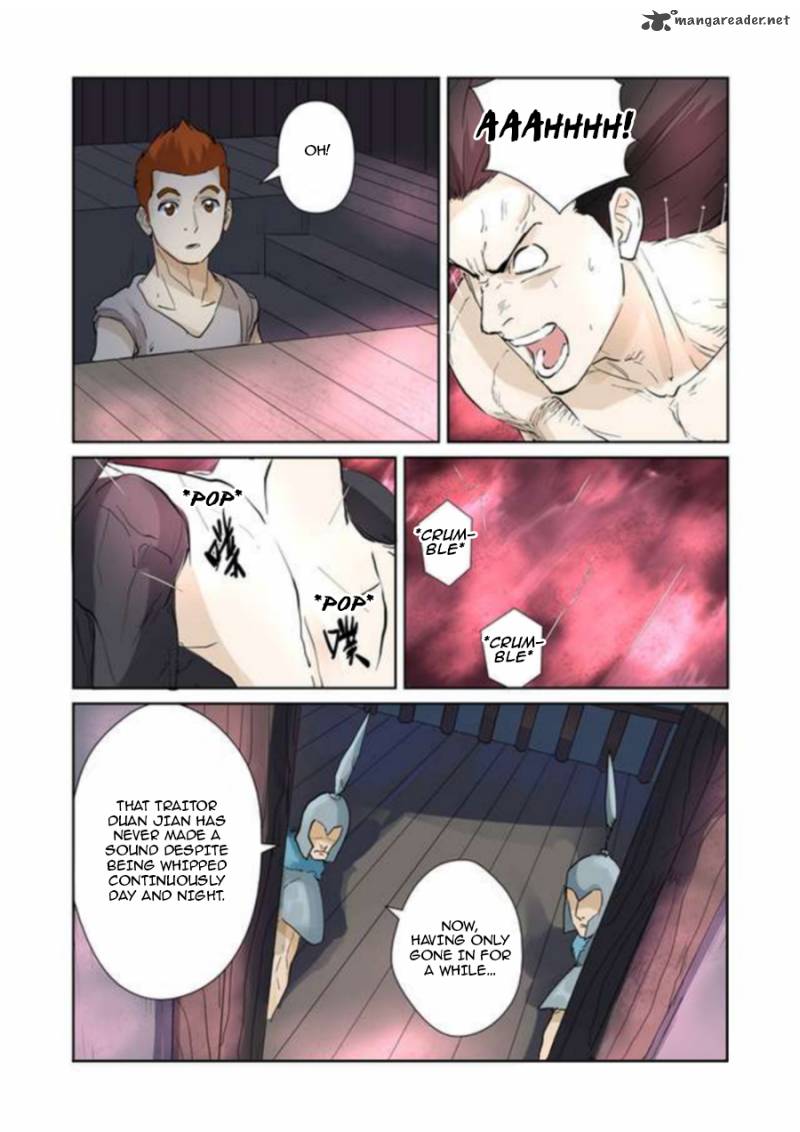 TALES OF DEMONS AND GODS Chapter 156 - Page 9 in English