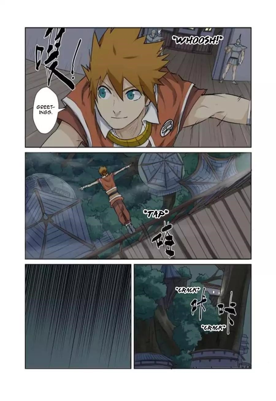 TALES OF DEMONS AND GODS Chapter 157.5 - Page 7 in English