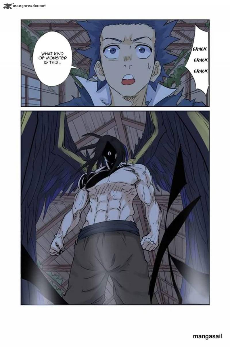 TALES OF DEMONS AND GODS Chapter 157 - Page 7 in English