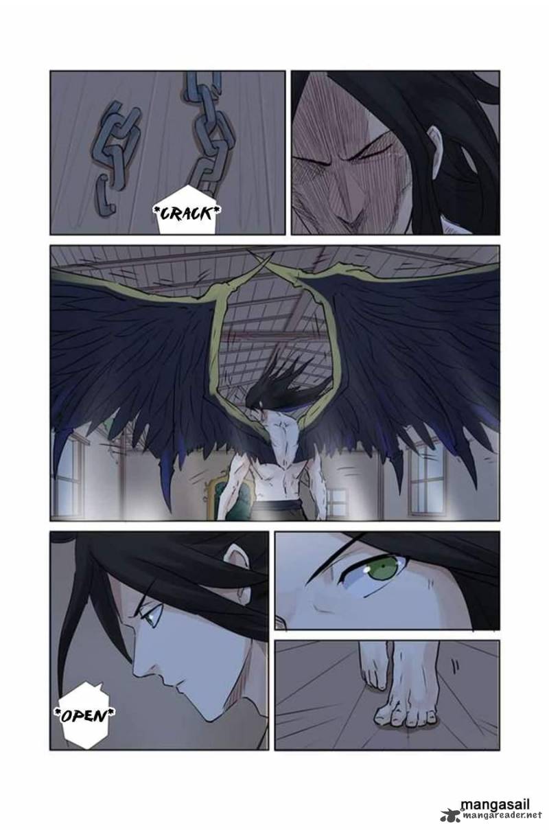TALES OF DEMONS AND GODS Chapter 157 - Page 8 in English