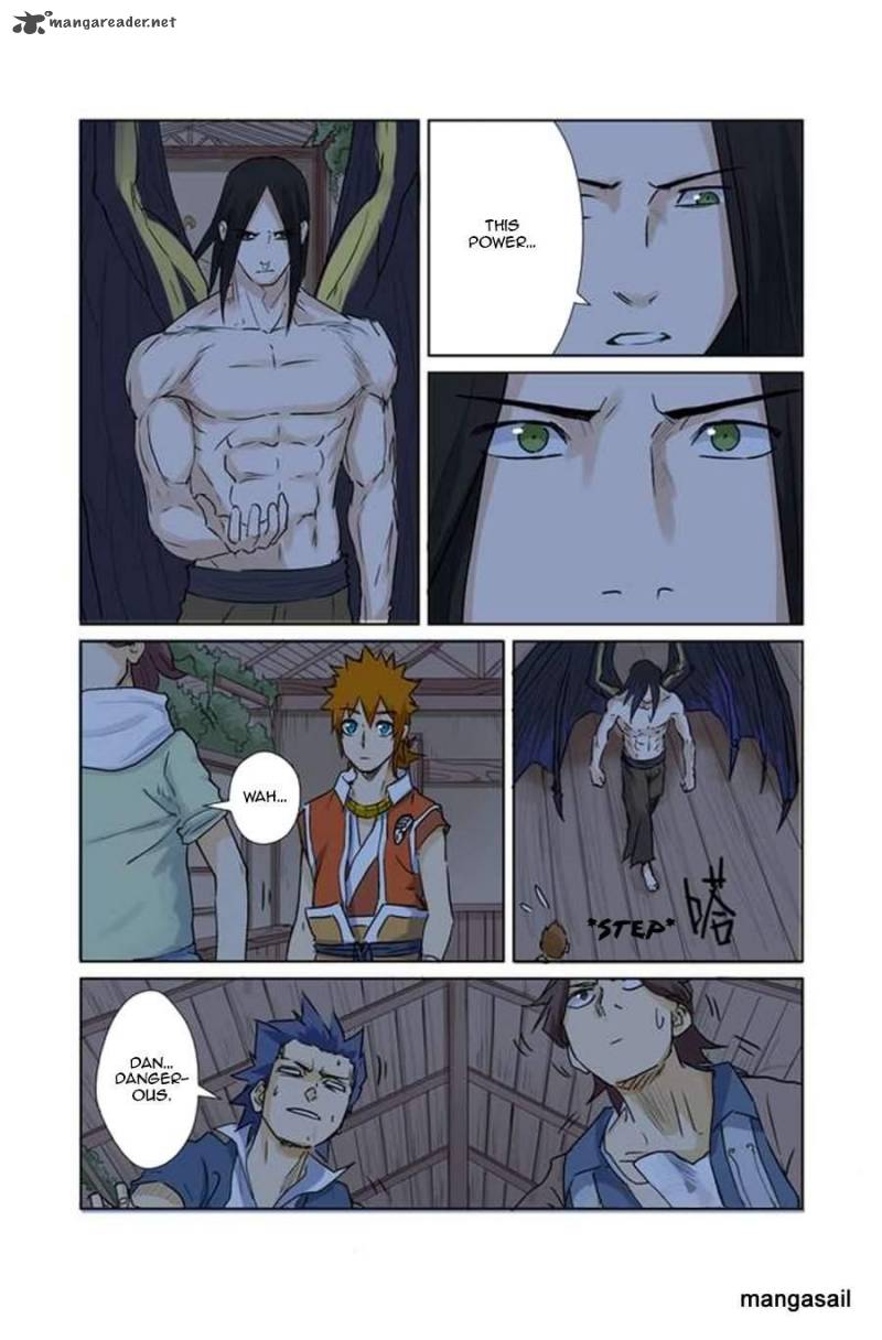 TALES OF DEMONS AND GODS Chapter 157 - Page 9 in English