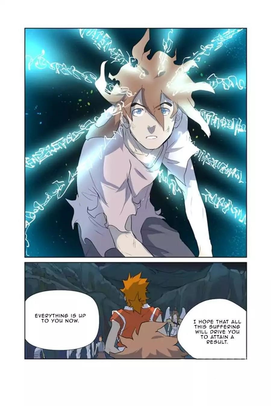 TALES OF DEMONS AND GODS Chapter 158.5 - Page 9 in English