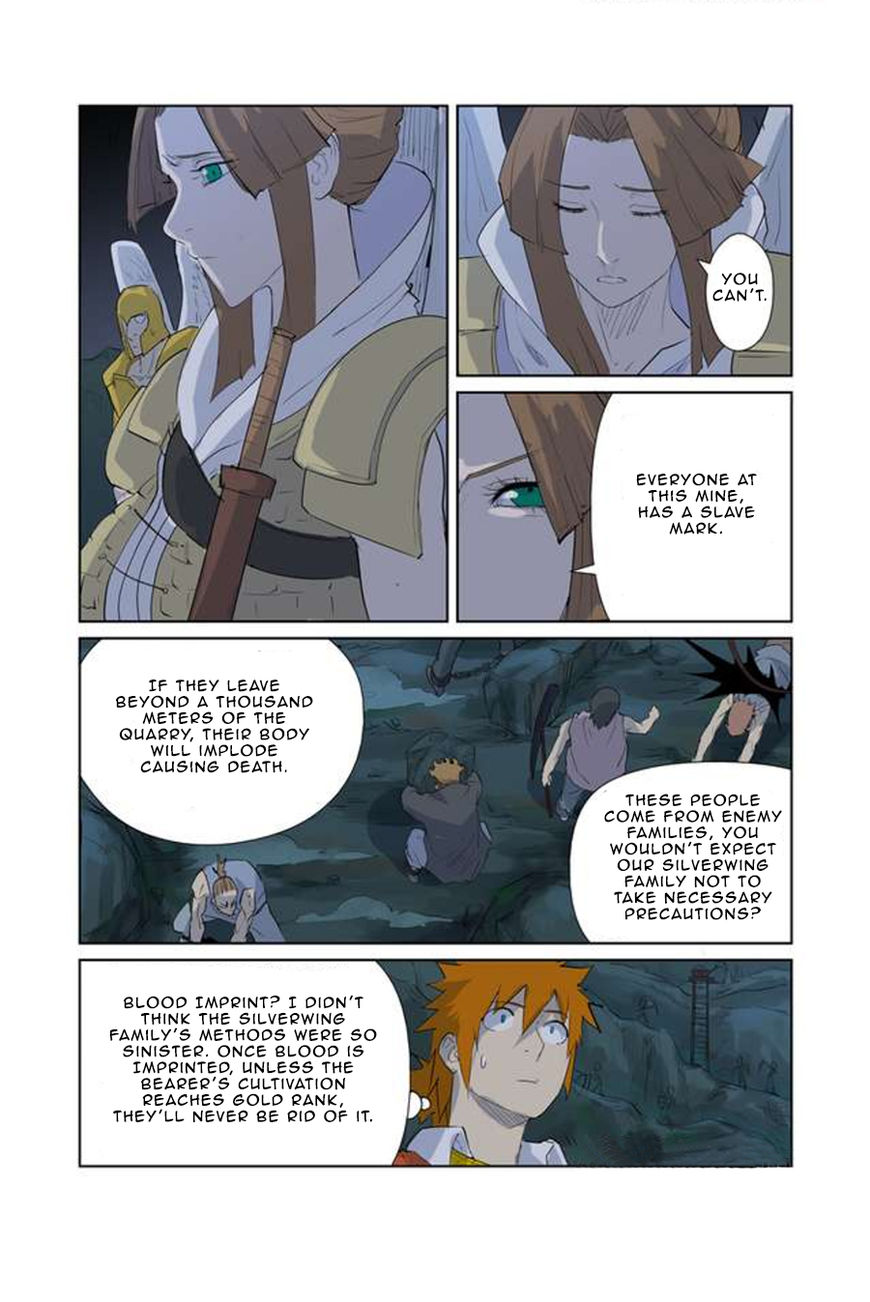 TALES OF DEMONS AND GODS Chapter 158 - Page 14 in English