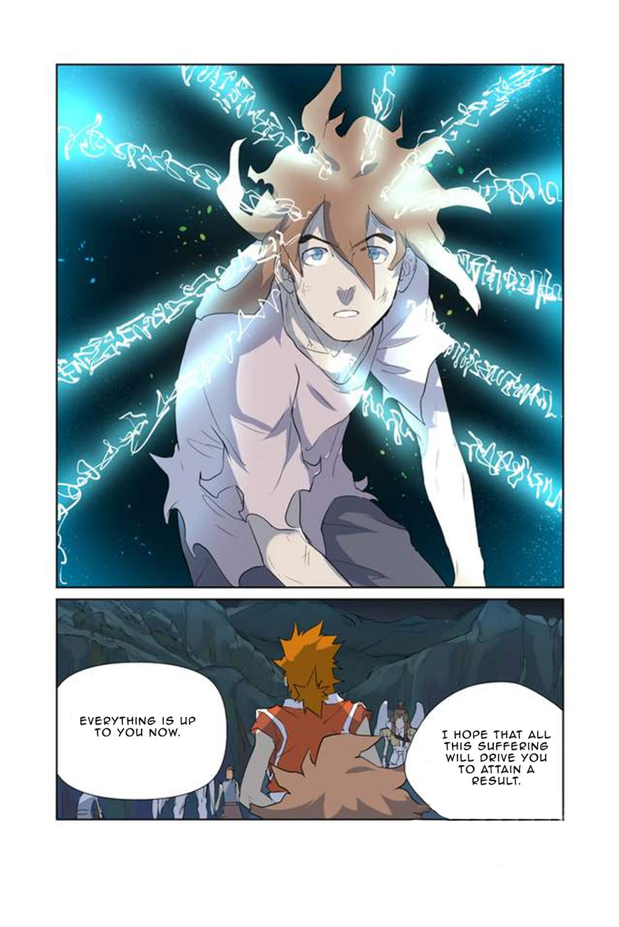 TALES OF DEMONS AND GODS Chapter 158 - Page 17 in English