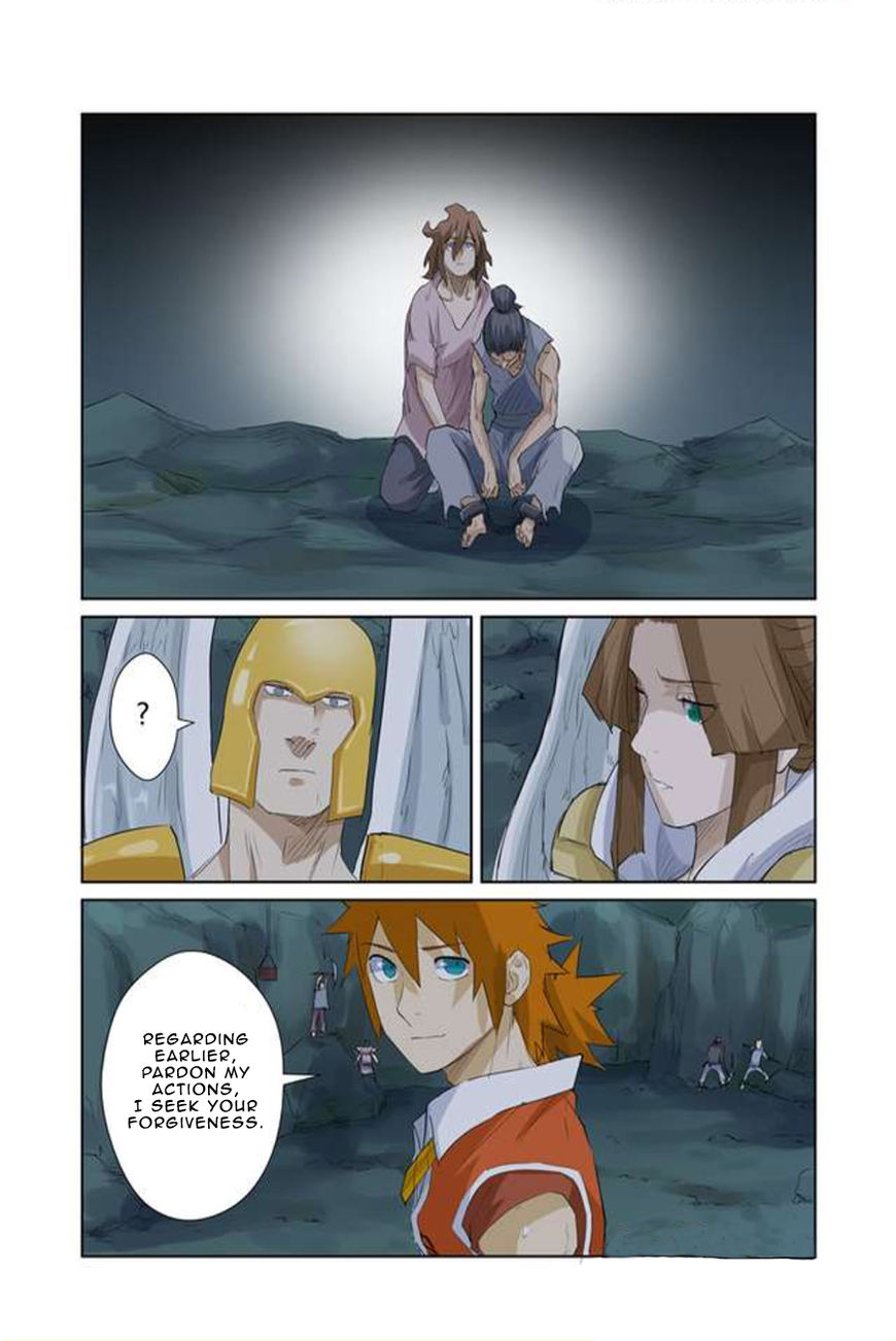 TALES OF DEMONS AND GODS Chapter 158 - Page 18 in English