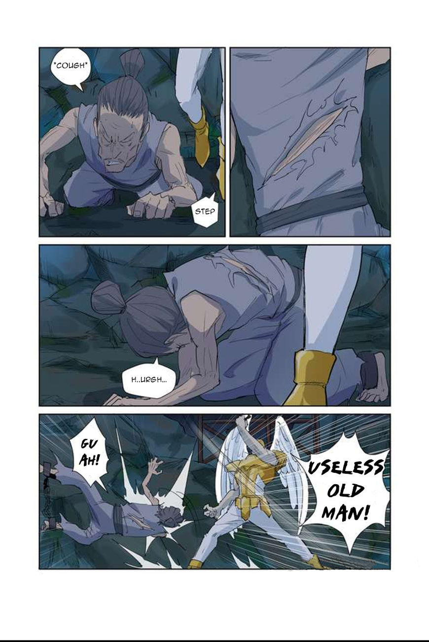 TALES OF DEMONS AND GODS Chapter 158 - Page 6 in English