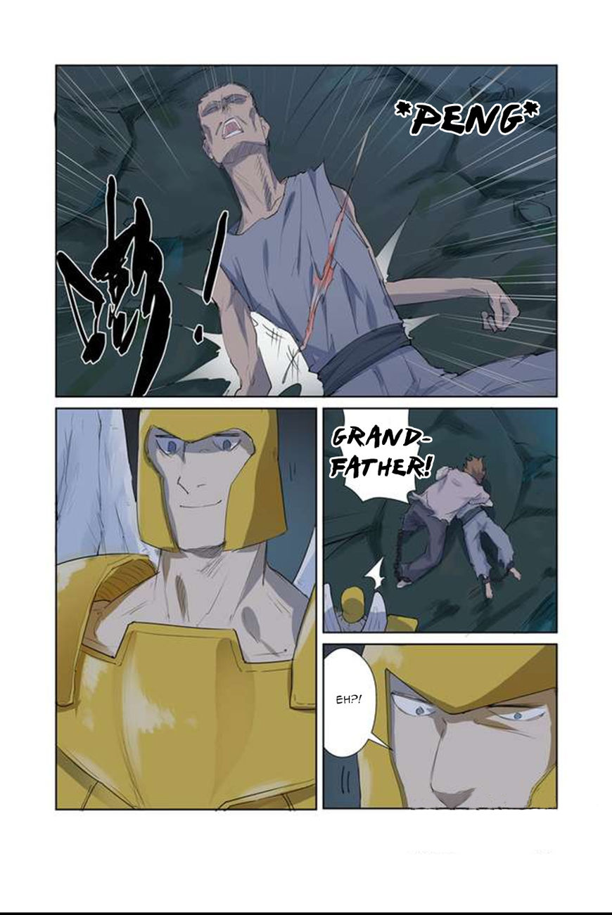 TALES OF DEMONS AND GODS Chapter 158 - Page 7 in English