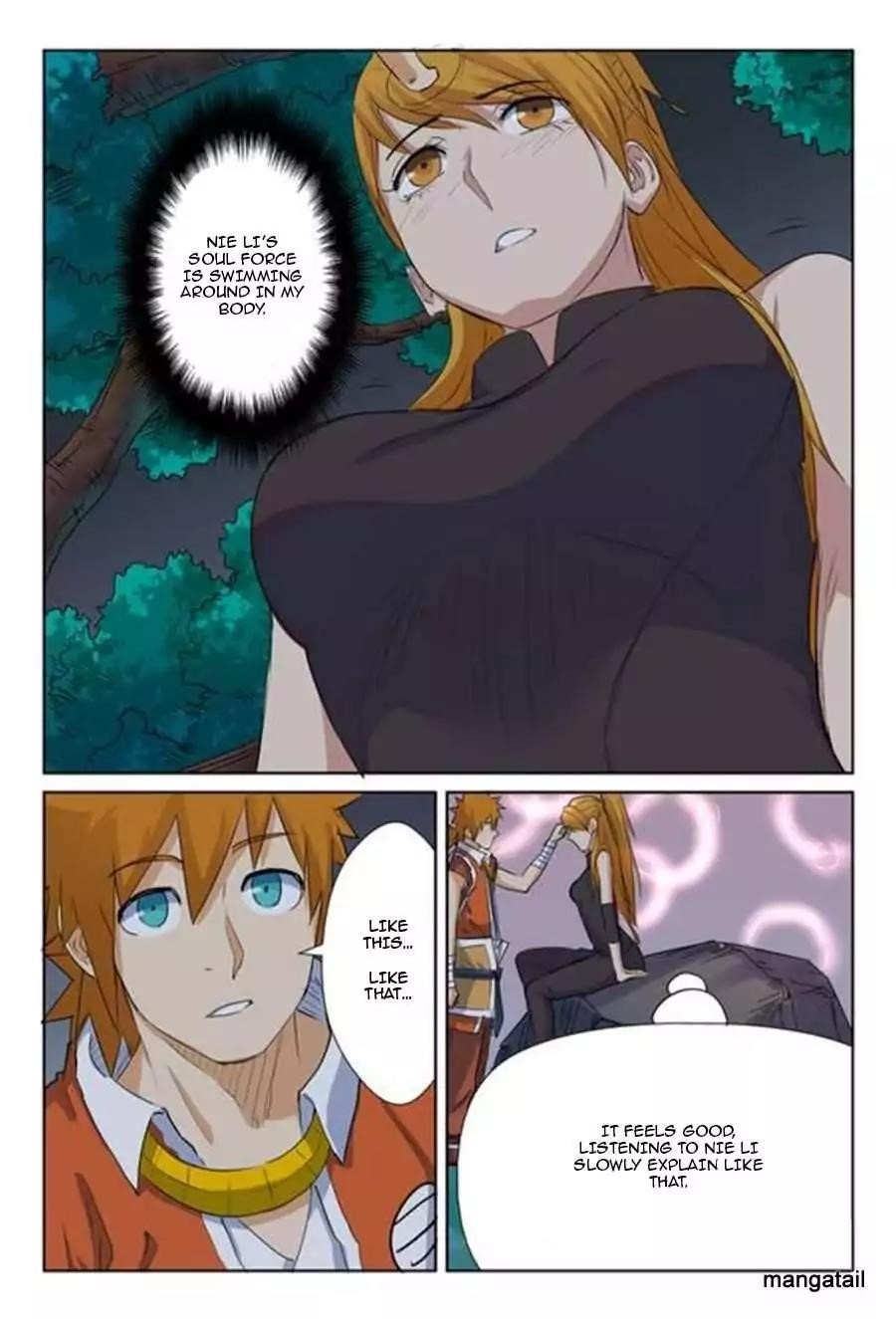 TALES OF DEMONS AND GODS Chapter 159.5 - Page 3 in English