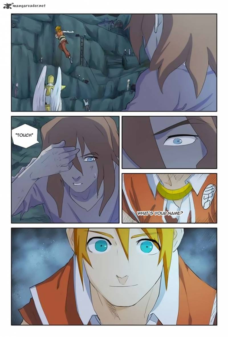 TALES OF DEMONS AND GODS Chapter 159 - Page 4 in English