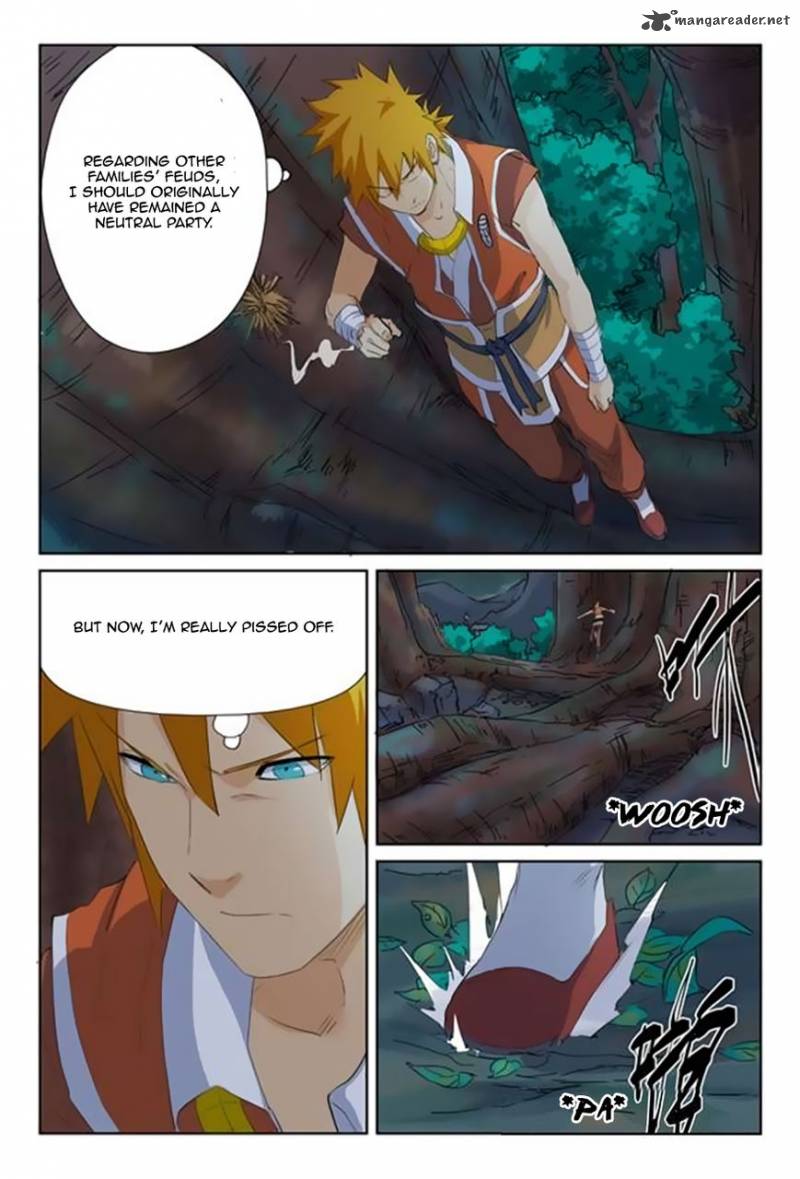 TALES OF DEMONS AND GODS Chapter 159 - Page 6 in English