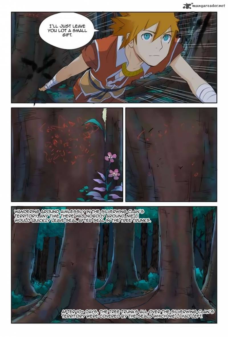 TALES OF DEMONS AND GODS Chapter 159 - Page 8 in English