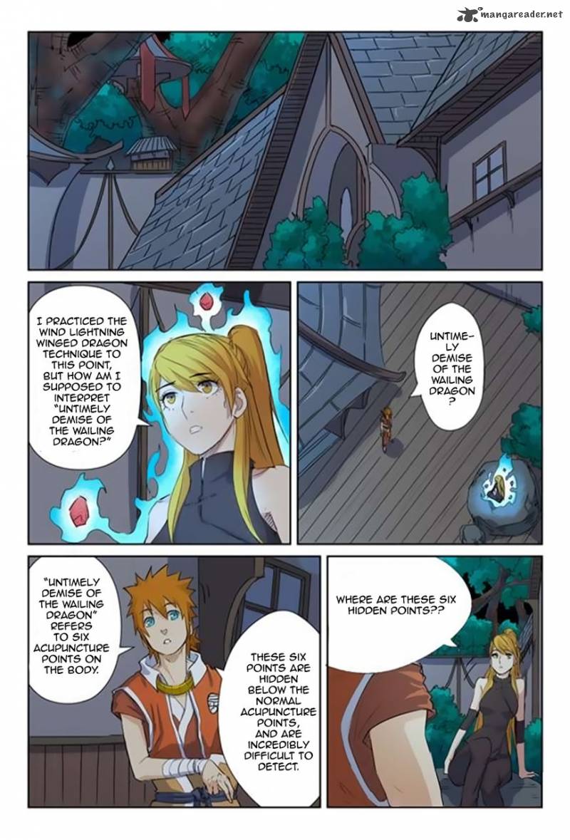 TALES OF DEMONS AND GODS Chapter 159 - Page 9 in English