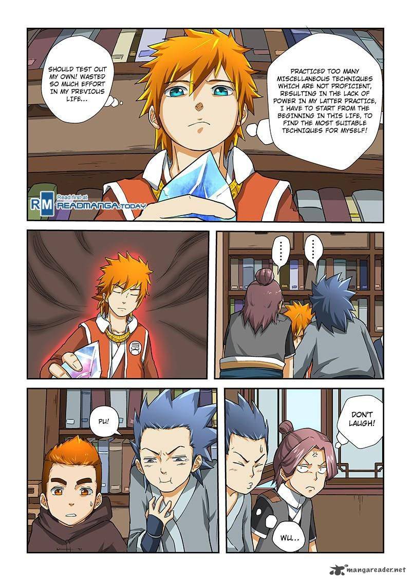 TALES OF DEMONS AND GODS Chapter 16 - Page 10 in English