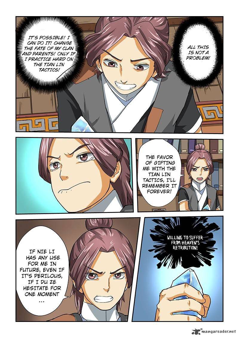 TALES OF DEMONS AND GODS Chapter 16 - Page 5 in English