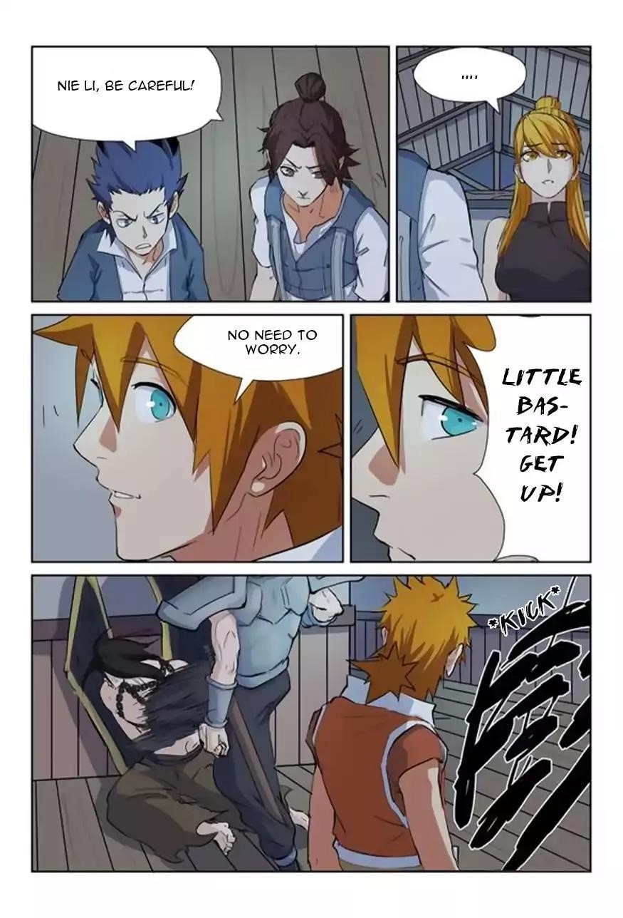 TALES OF DEMONS AND GODS Chapter 160.5 - Page 6 in English