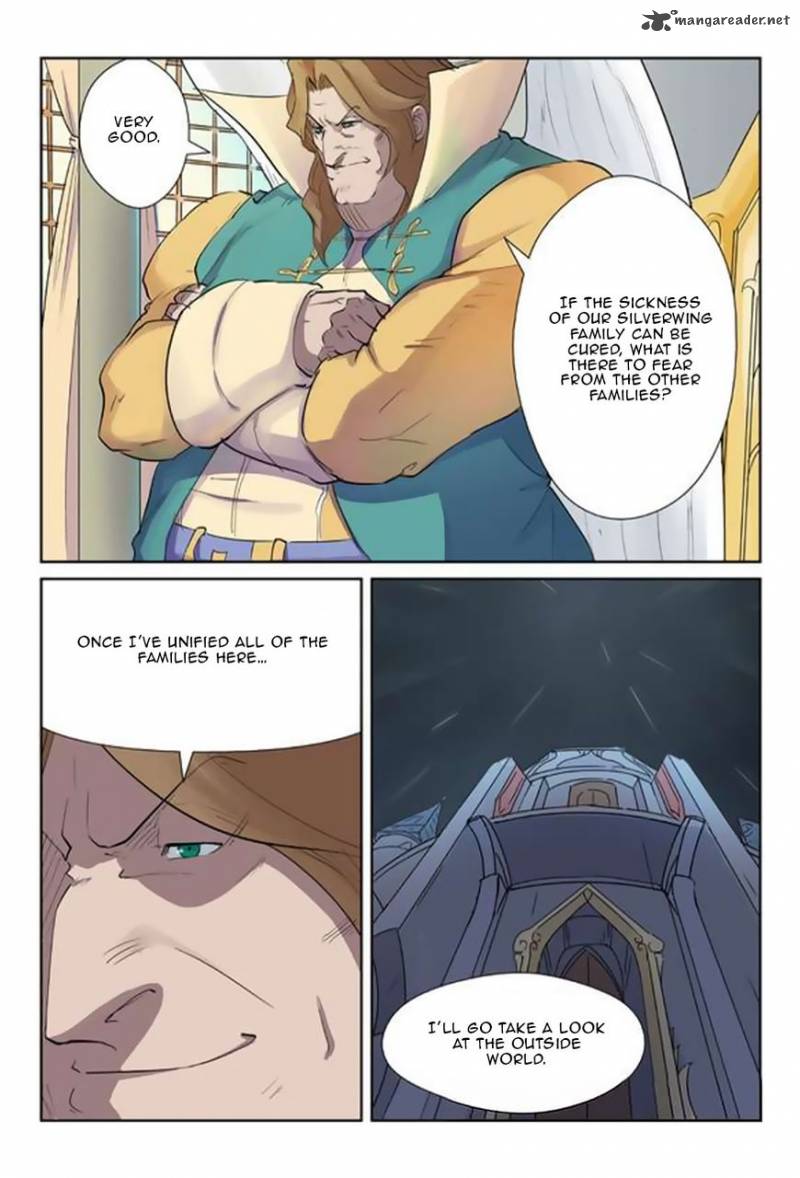 TALES OF DEMONS AND GODS Chapter 160 - Page 7 in English