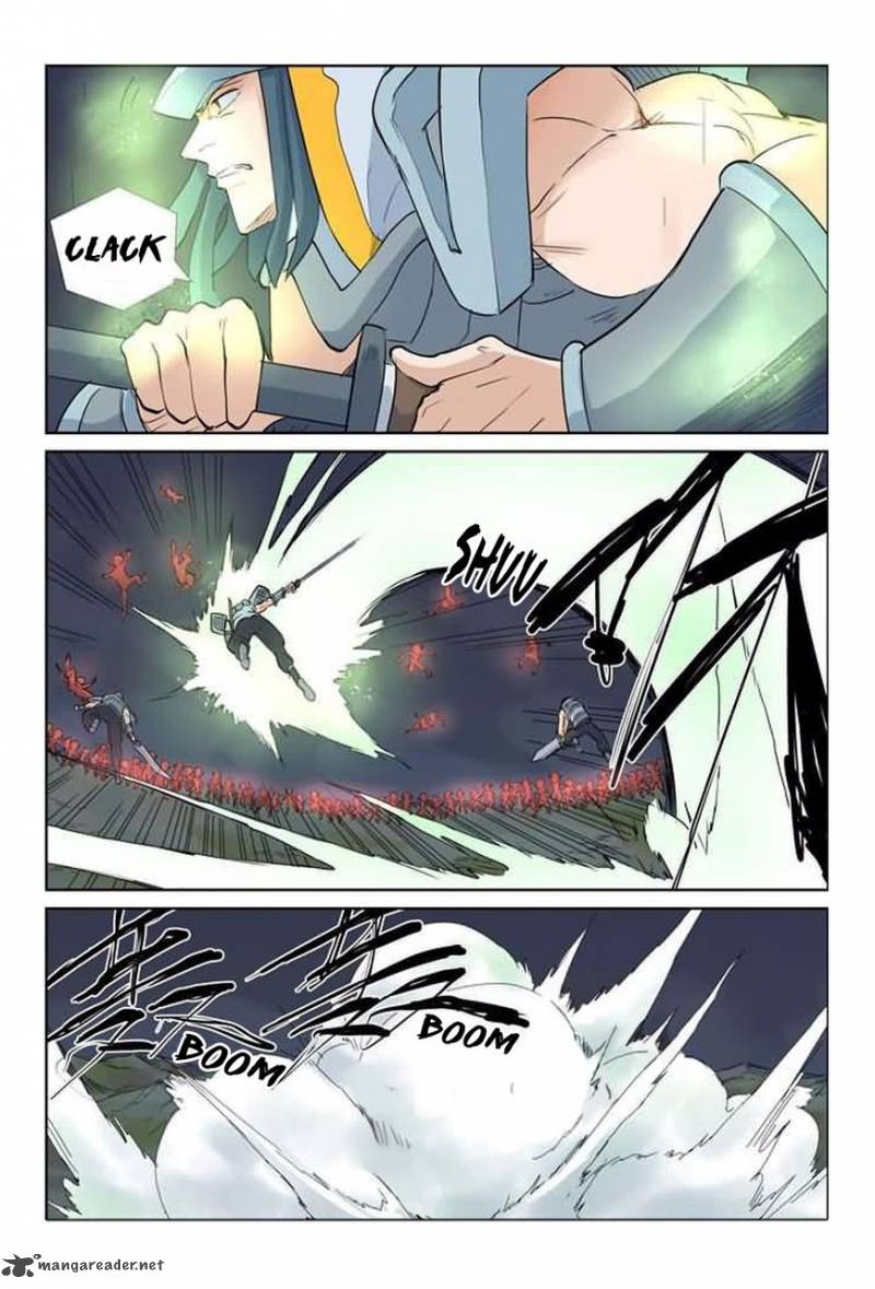 TALES OF DEMONS AND GODS Chapter 161 - Page 6 in English