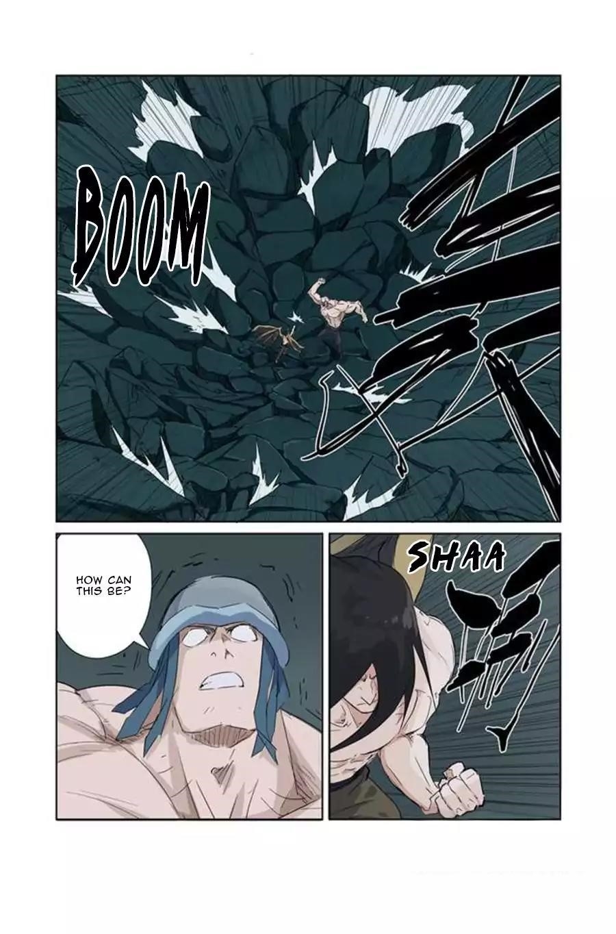 TALES OF DEMONS AND GODS Chapter 162.5 - Page 6 in English