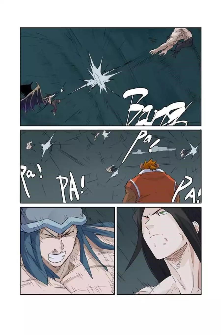 TALES OF DEMONS AND GODS Chapter 162.5 - Page 9 in English