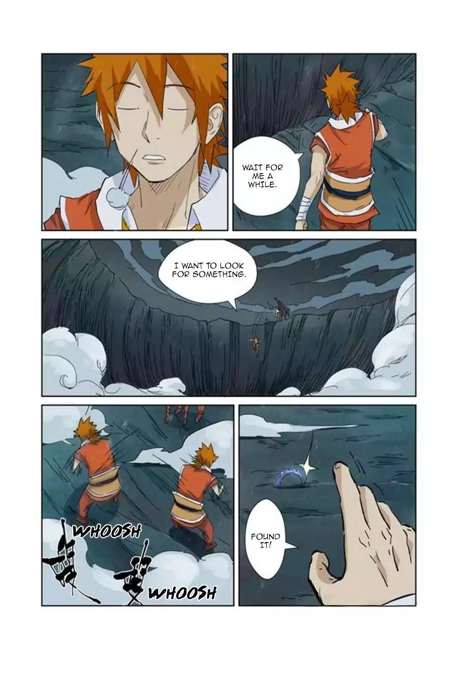TALES OF DEMONS AND GODS Chapter 163.5 - Page 6 in English