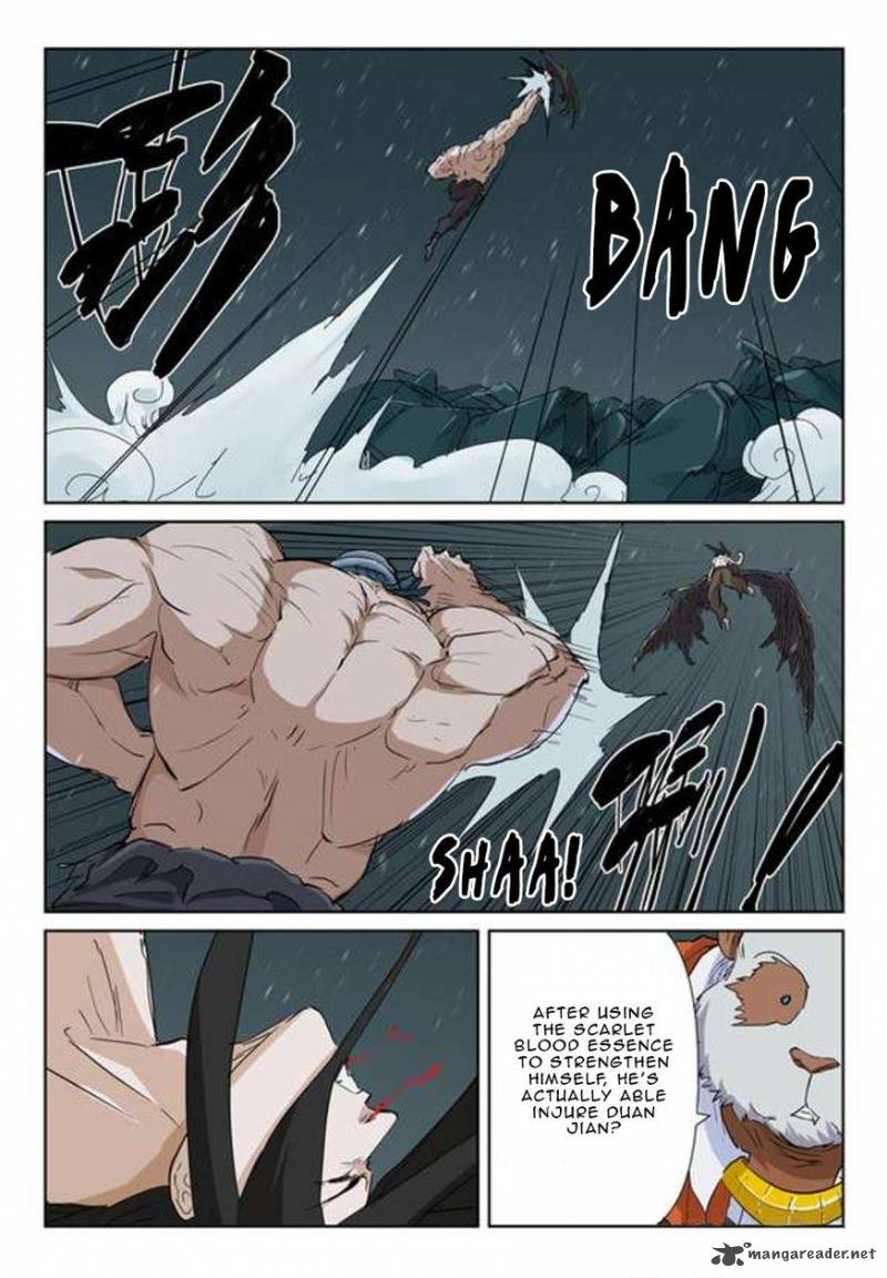 TALES OF DEMONS AND GODS Chapter 163 - Page 5 in English