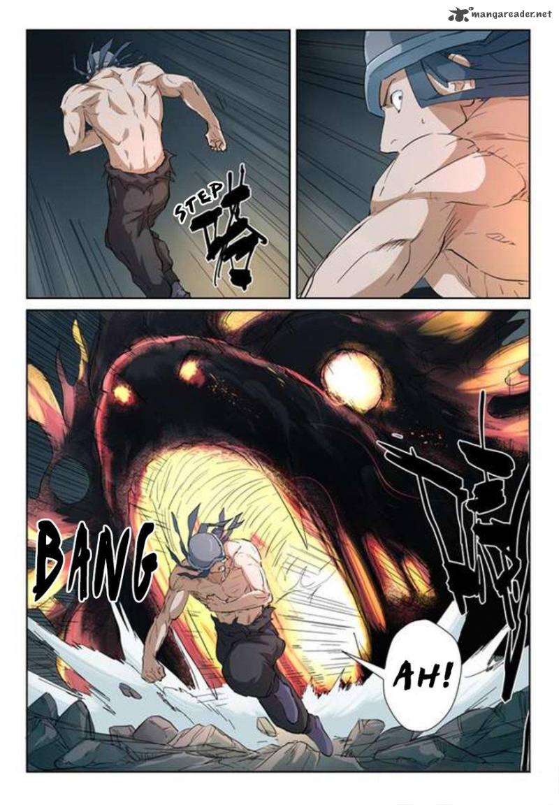 TALES OF DEMONS AND GODS Chapter 163 - Page 9 in English
