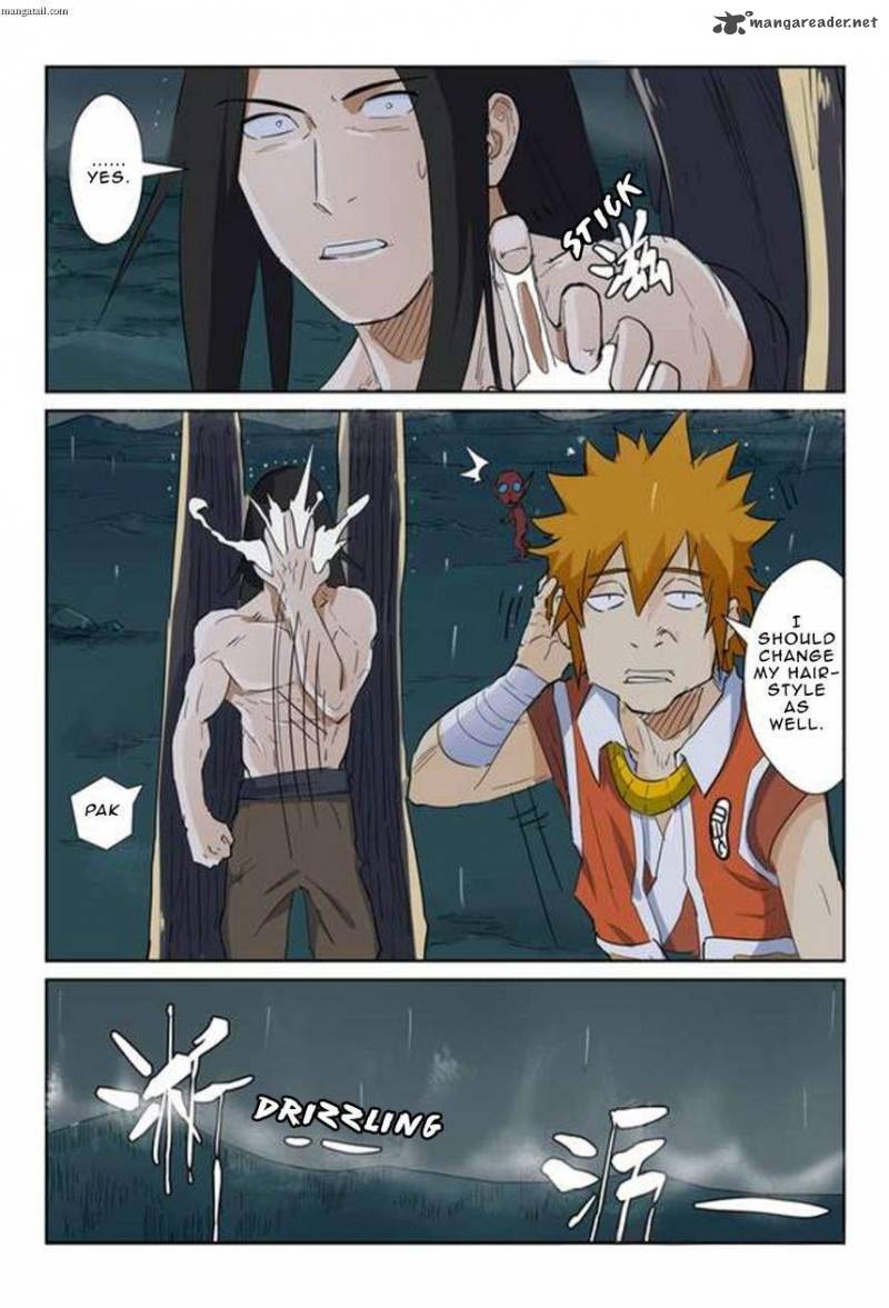 TALES OF DEMONS AND GODS Chapter 164 - Page 5 in English