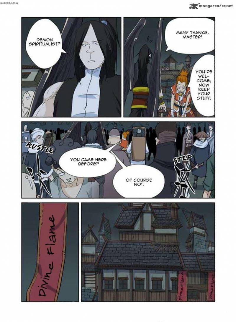 TALES OF DEMONS AND GODS Chapter 165 - Page 7 in English