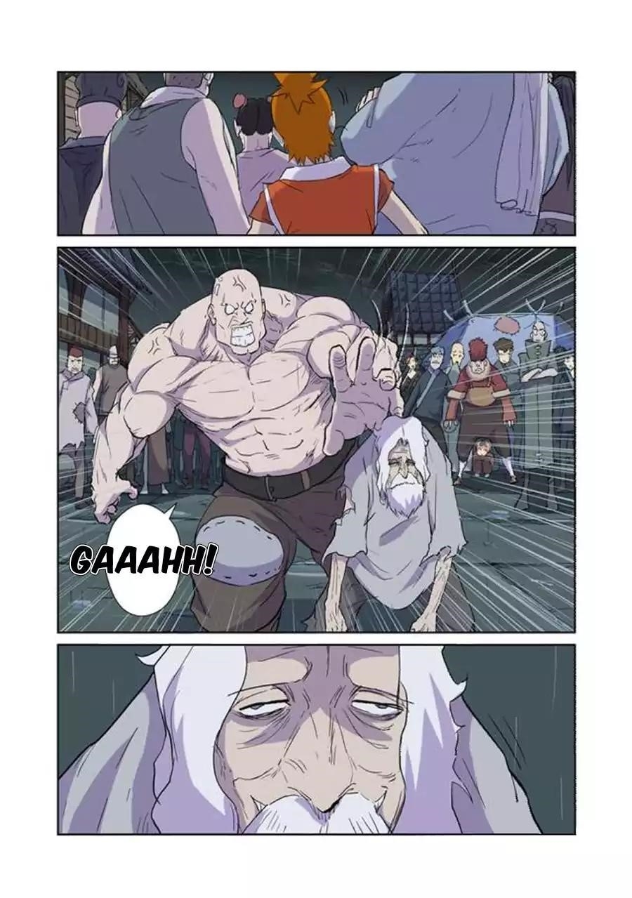 TALES OF DEMONS AND GODS Chapter 167.5 - Page 10 in English
