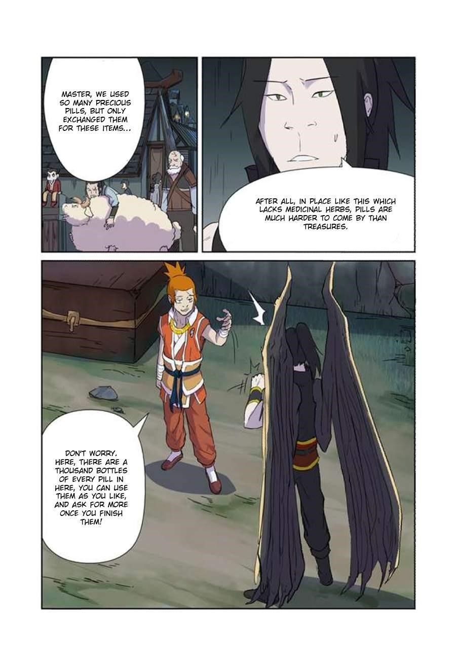 TALES OF DEMONS AND GODS Chapter 167 - Page 6 in English