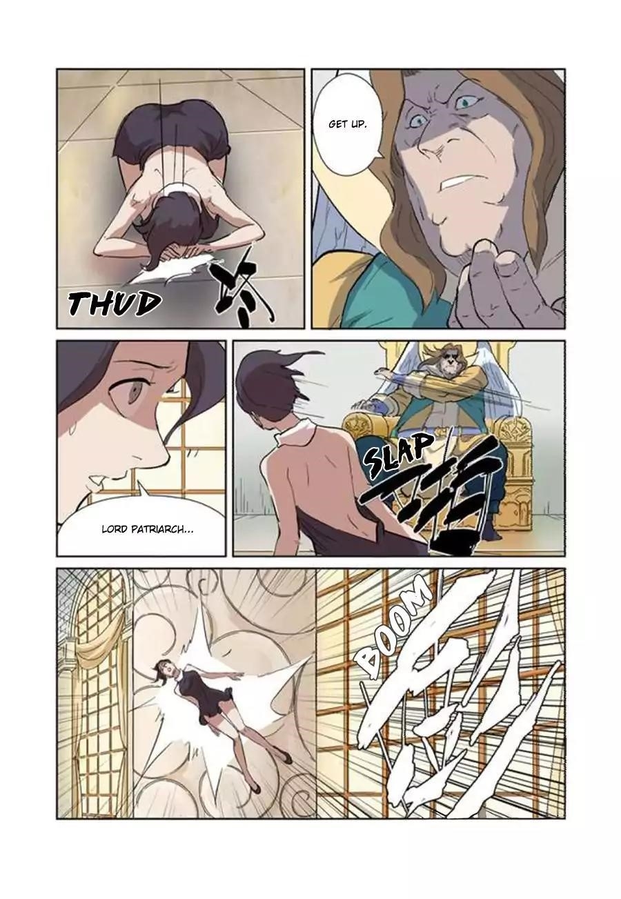 TALES OF DEMONS AND GODS Chapter 168.5 - Page 5 in English