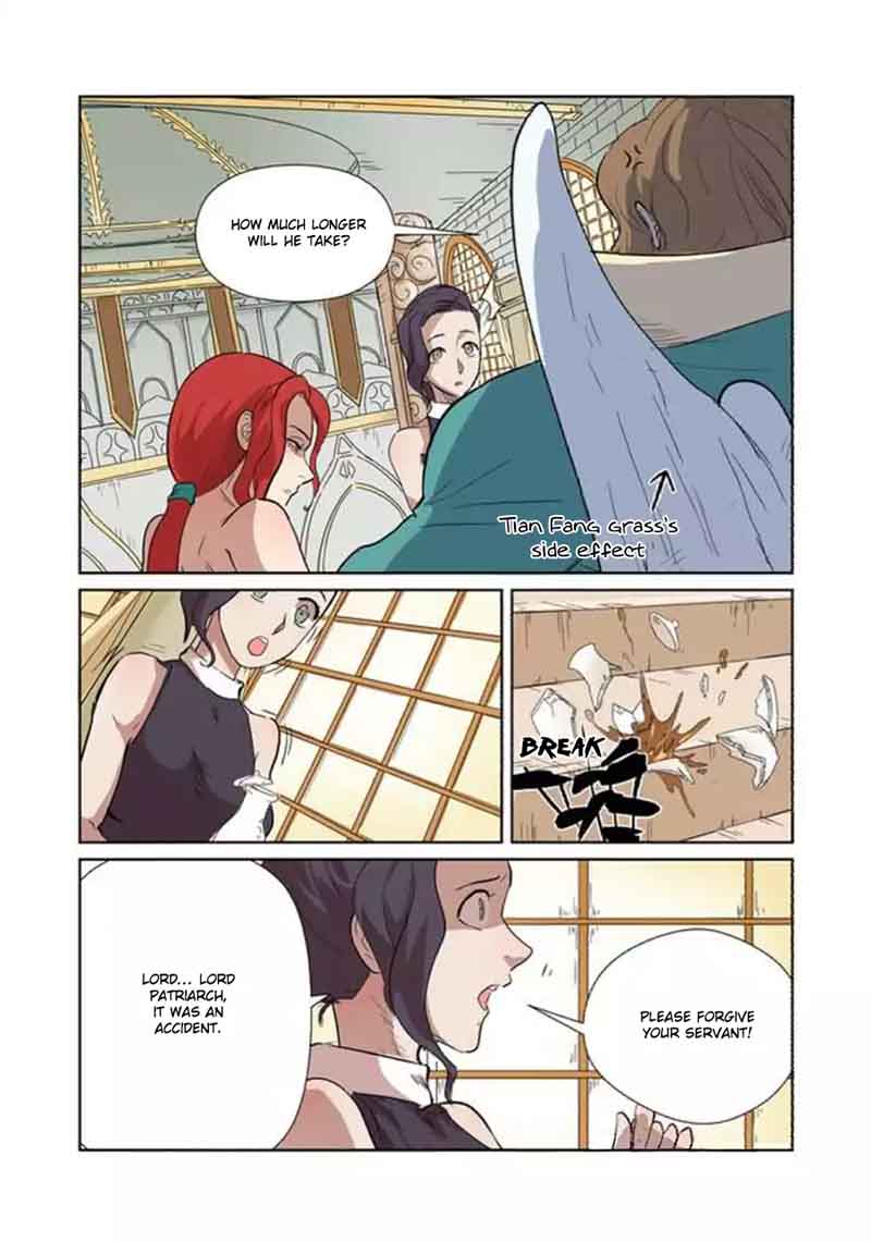 TALES OF DEMONS AND GODS Chapter 168 - Page 13 in English