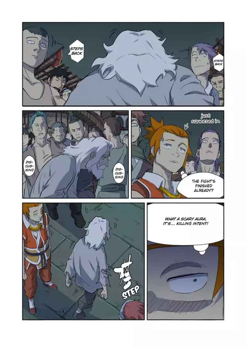 TALES OF DEMONS AND GODS Chapter 168 - Page 6 in English
