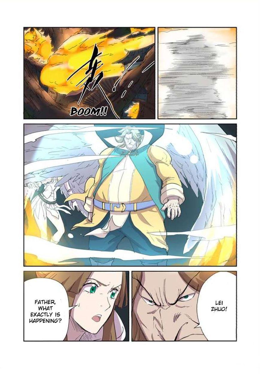 TALES OF DEMONS AND GODS Chapter 169 - Page 10 in English