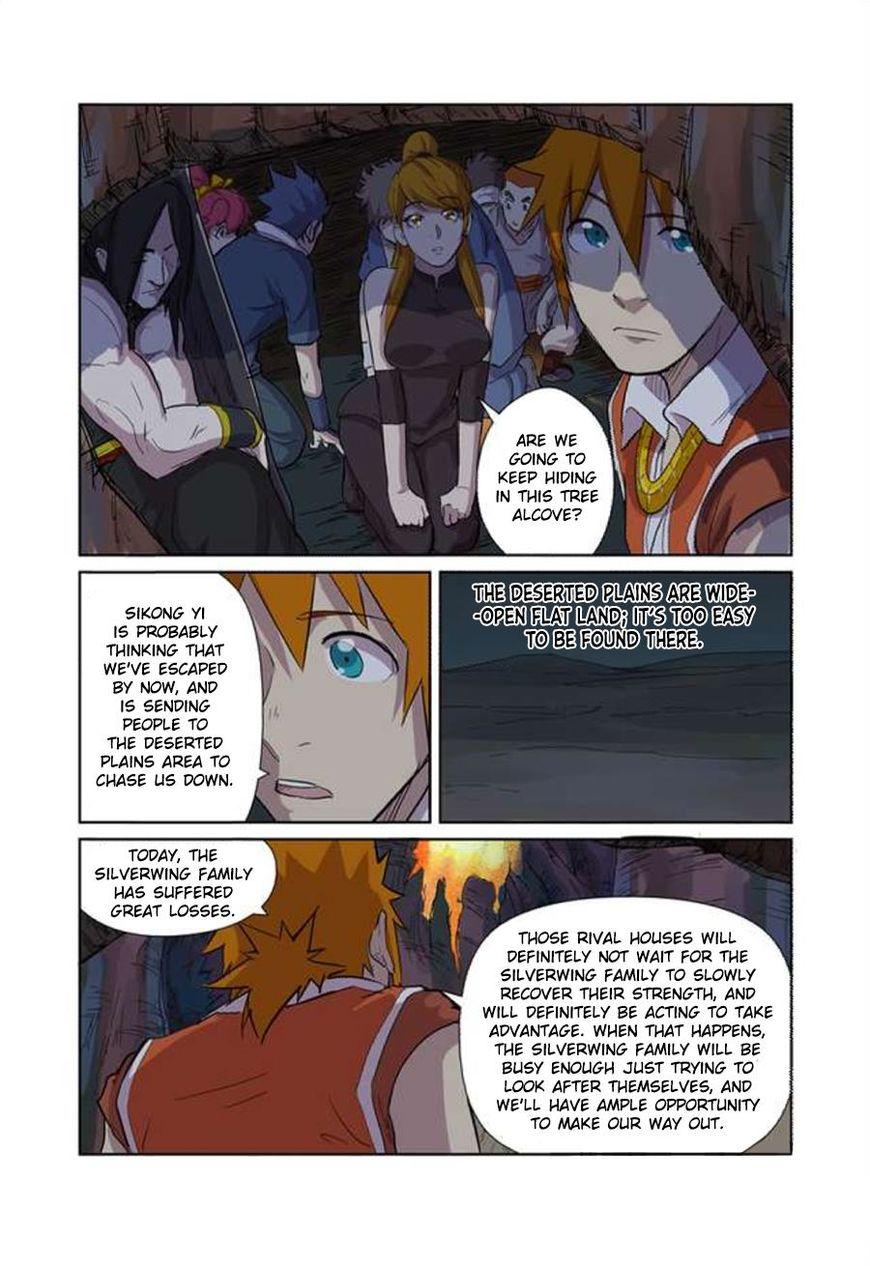 TALES OF DEMONS AND GODS Chapter 169 - Page 13 in English