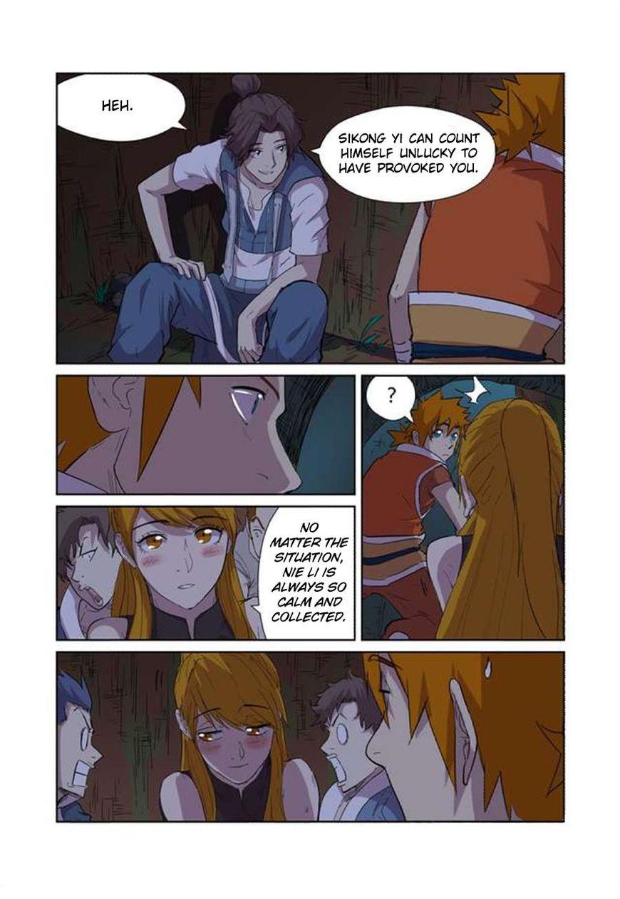 TALES OF DEMONS AND GODS Chapter 169 - Page 14 in English
